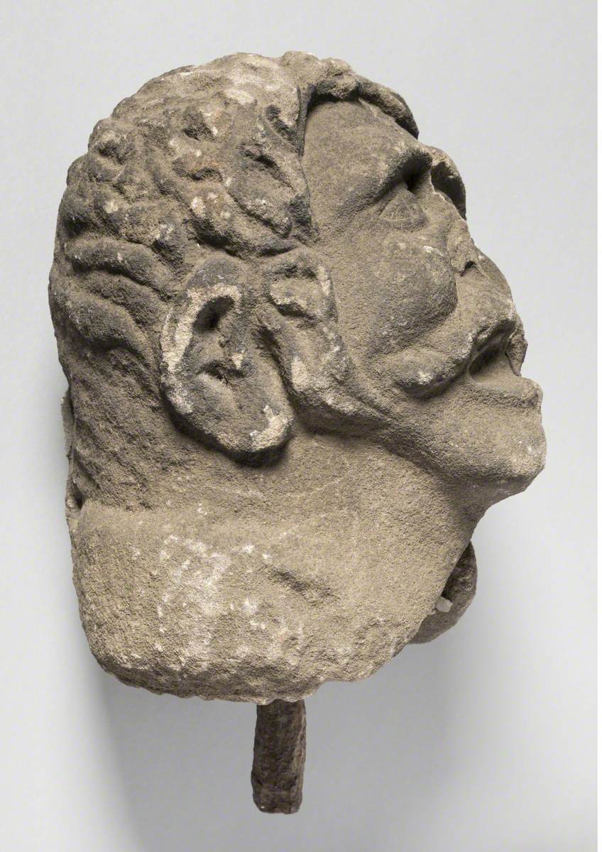 Stone Head