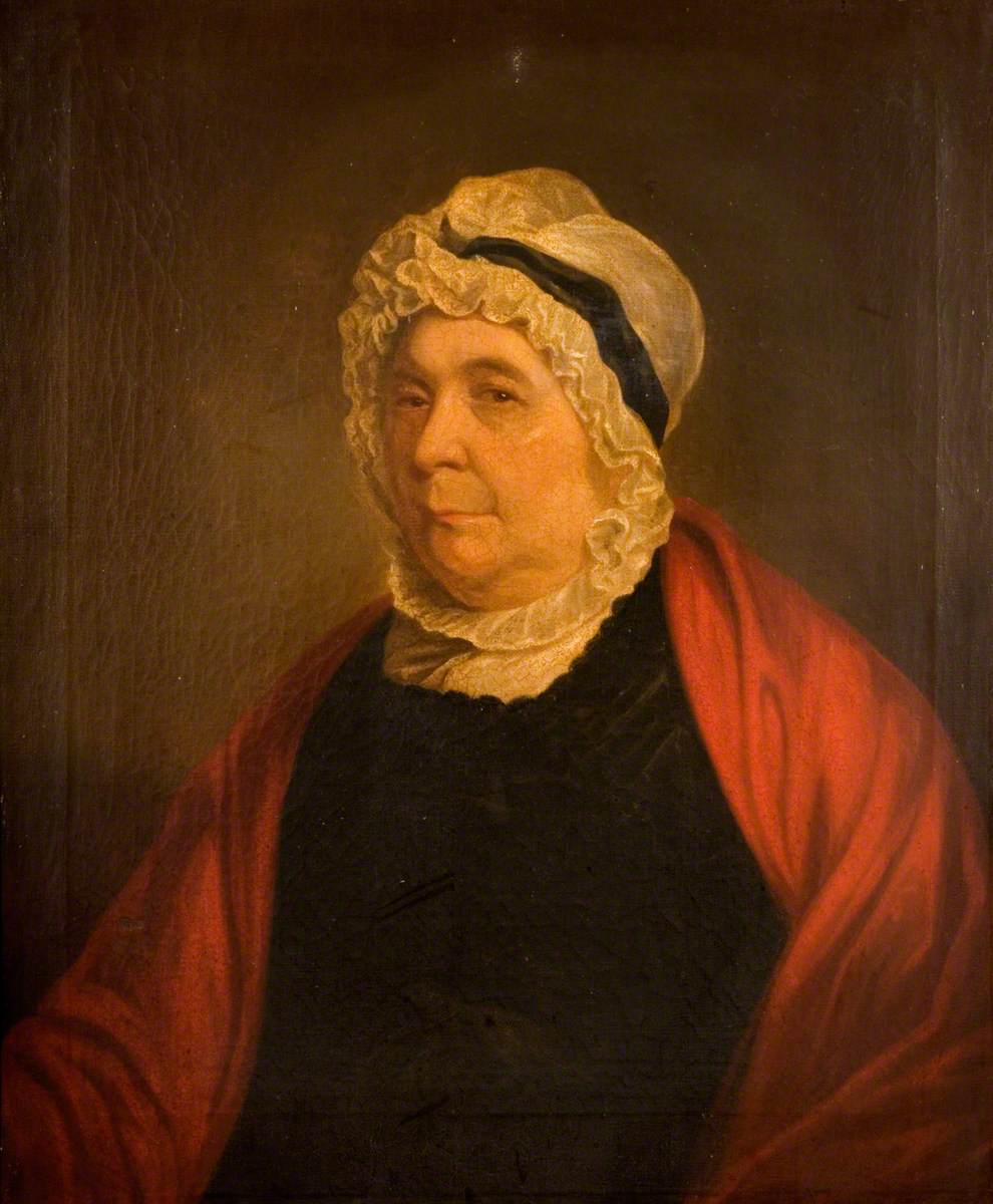 Sarah Joule (d.1828)