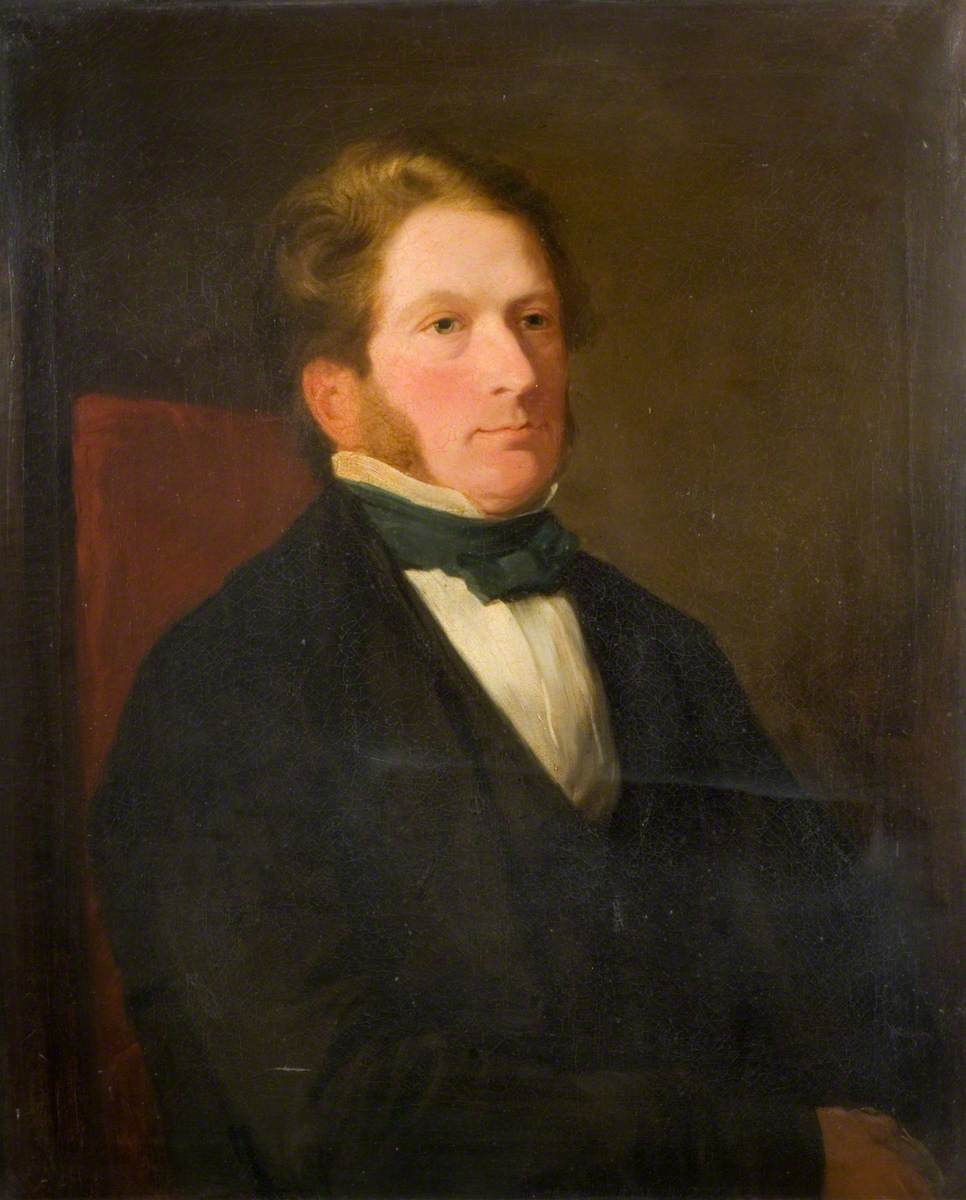 John Smith Joule (1806–1879)