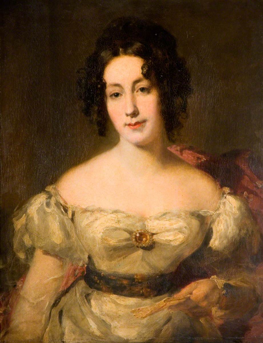Clarissa Isabella Hague (1798/1799–1869)