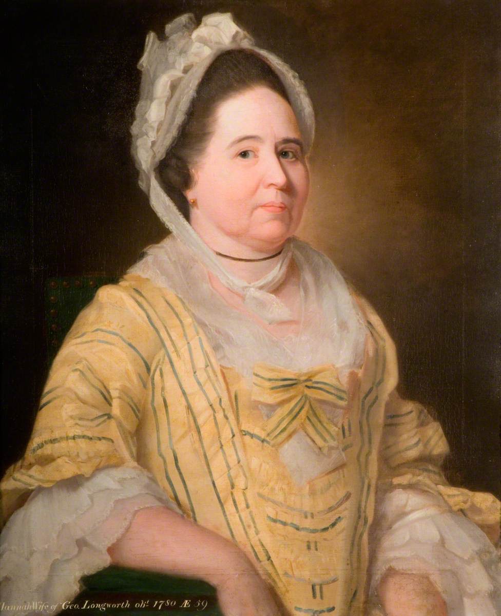 Hannah Longworth (1721–1780)