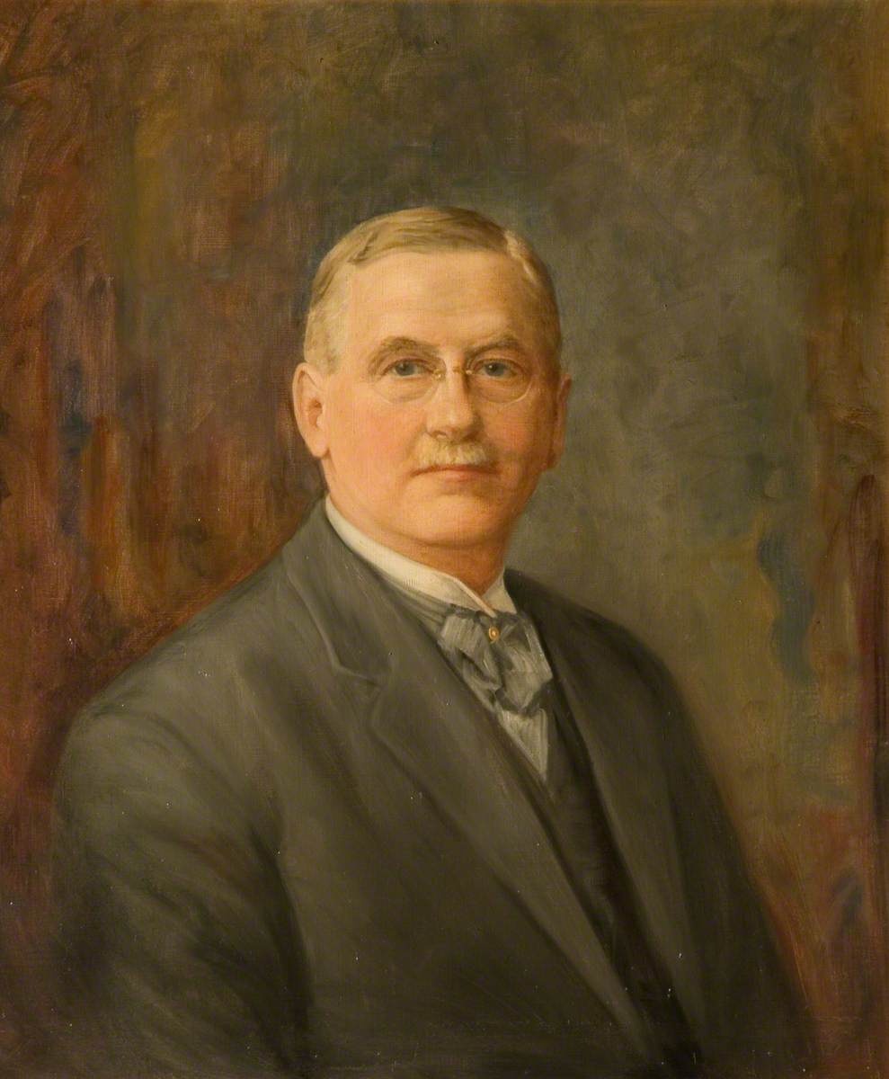 Sir Julian Osborn Whitehouse (d.1942), JP for Staffordshire (1926–1942)