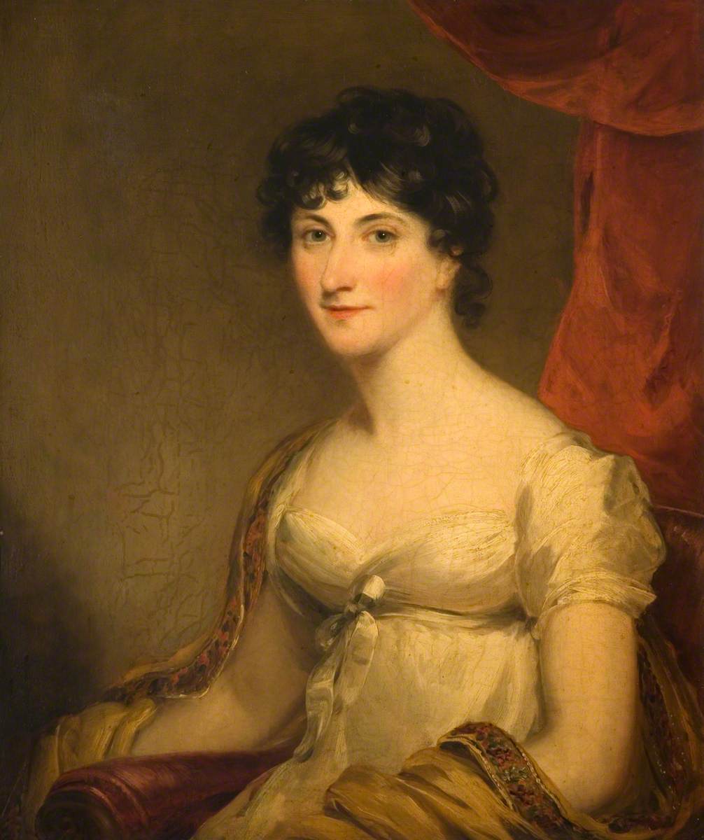 Lady Hannah Chetwynd