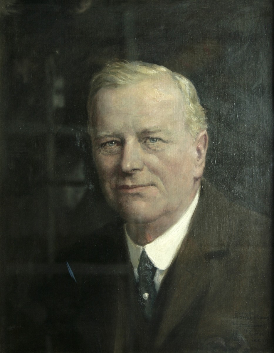 Sir Gilbert Henry Claughton (1856–1921), Bt