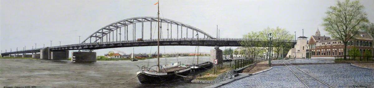 Rynsburg Arnhem Vor, 1944