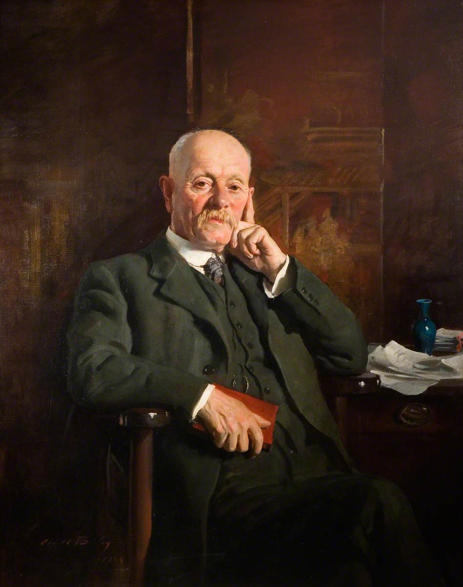Bernard Moore (1850–1935)