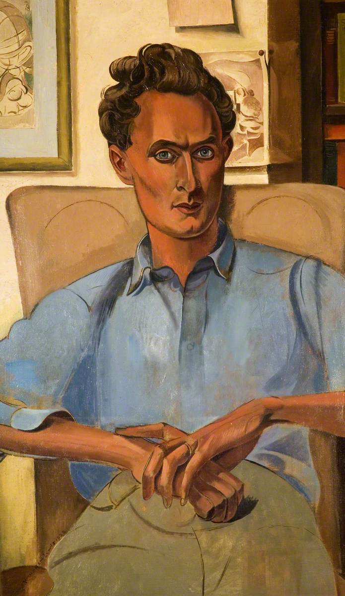 Stephen Spender (1909–1995)