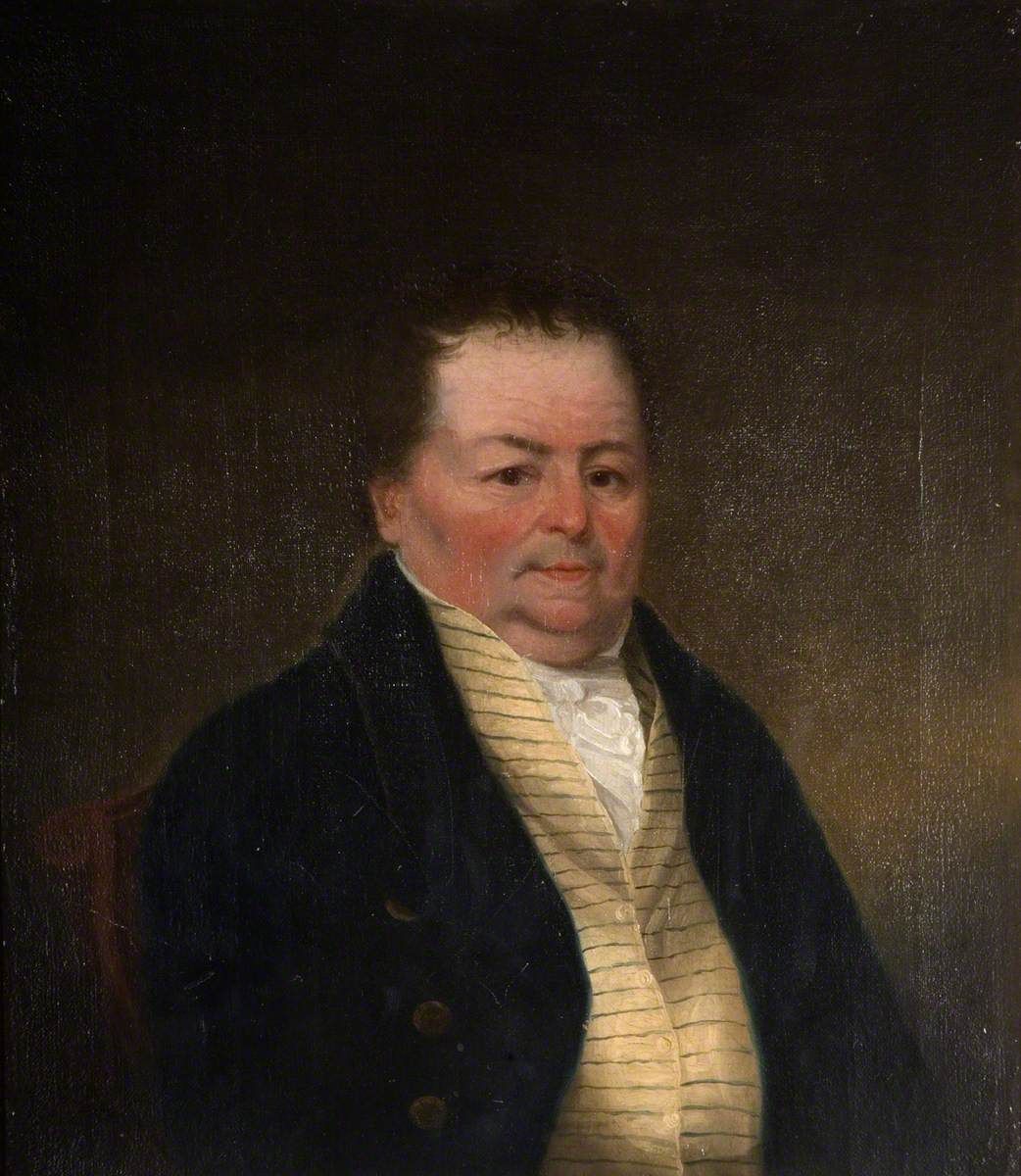 William Hackwood (1753–1836)