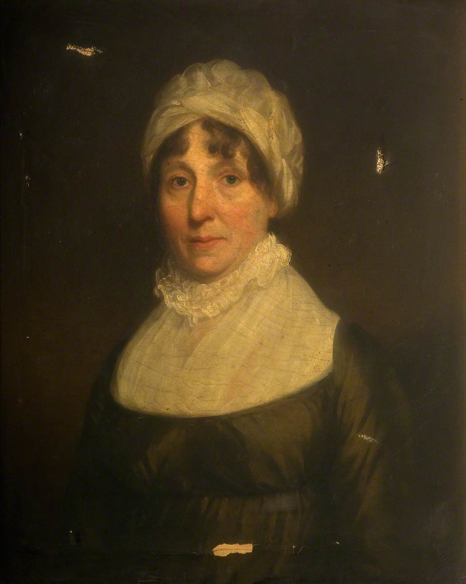 Mrs Mayer (1748–1812)