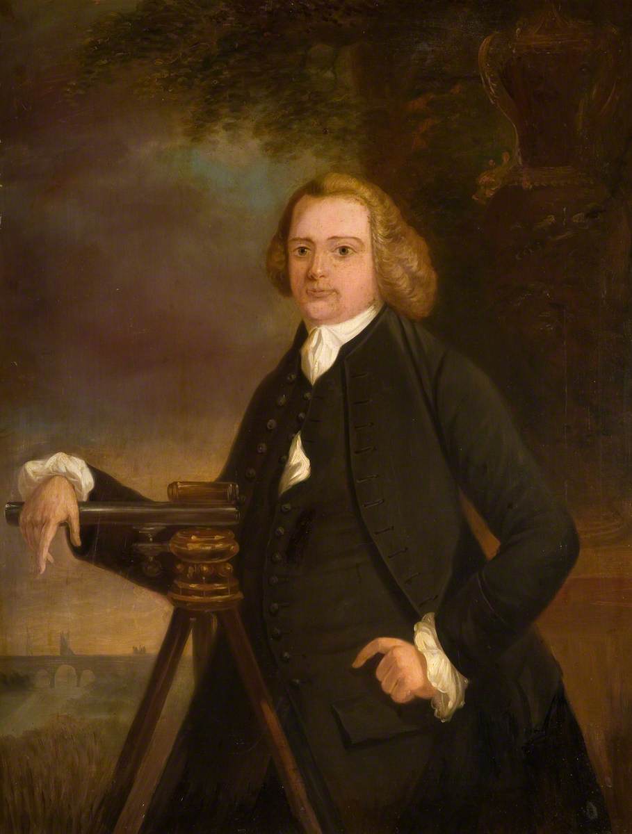 James Brindley (1716–1772)