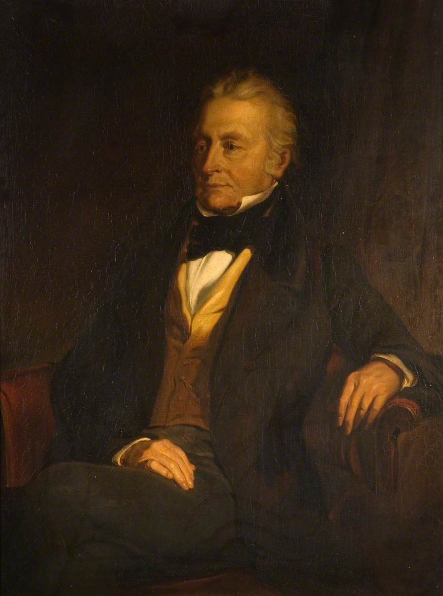 John Davenport (1765–1848)
