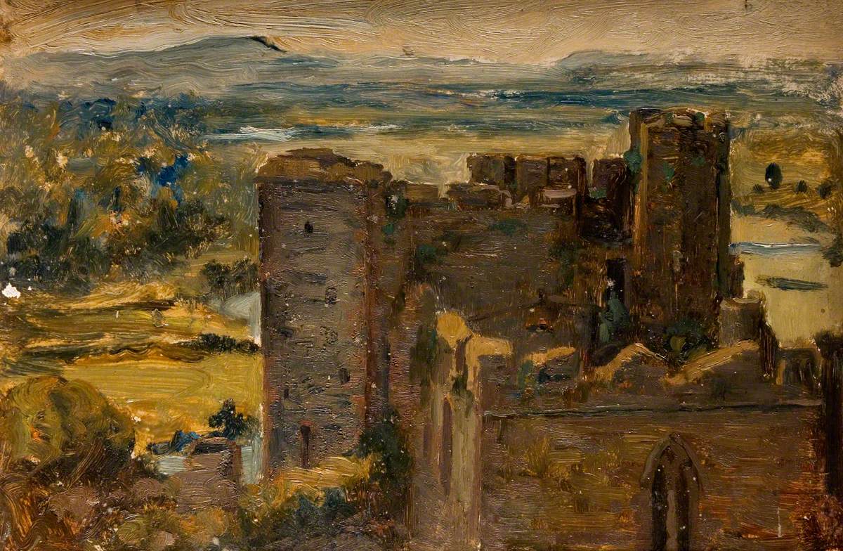 Ludlow Castle