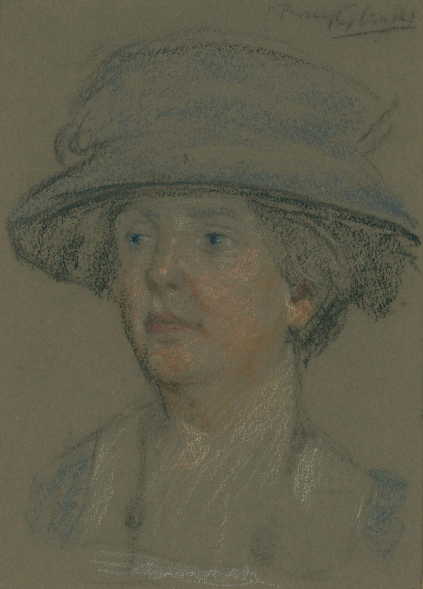 Mrs (Margaret) Lloyd George (1864–1941)