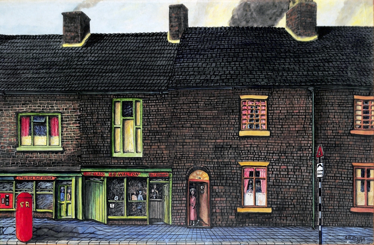 Lord Street, Etruria