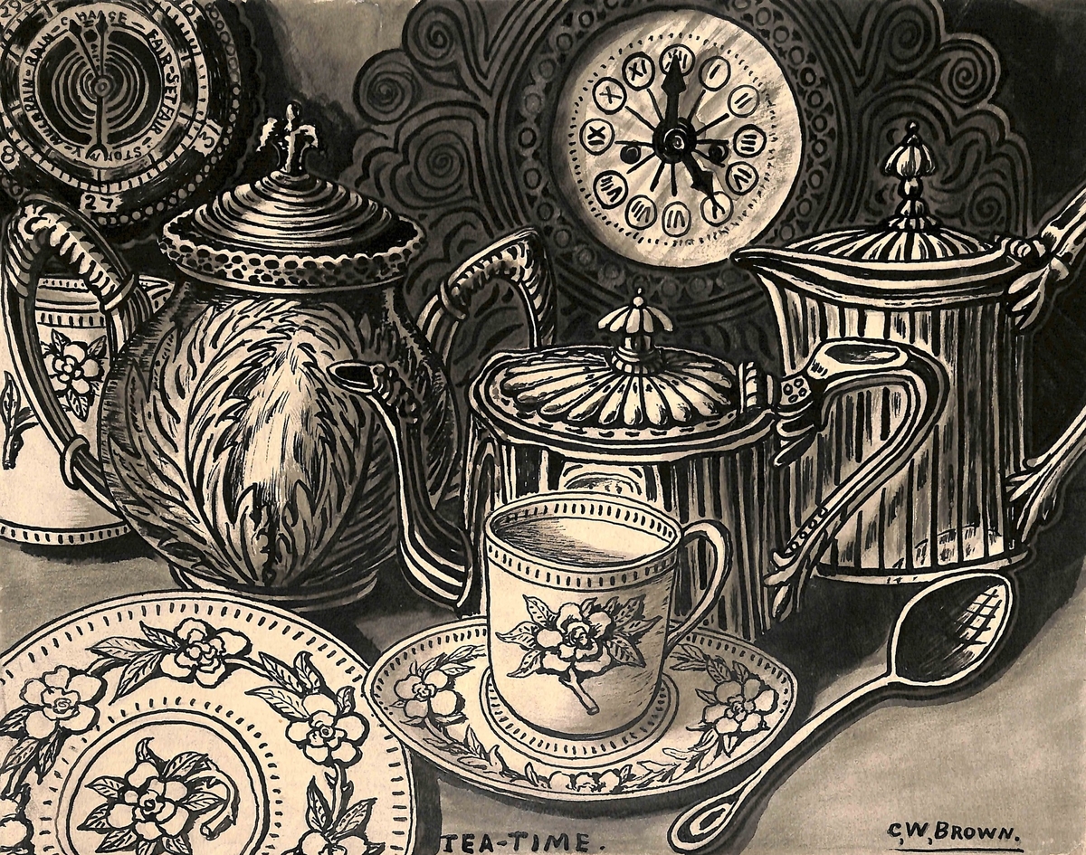 Tea Time