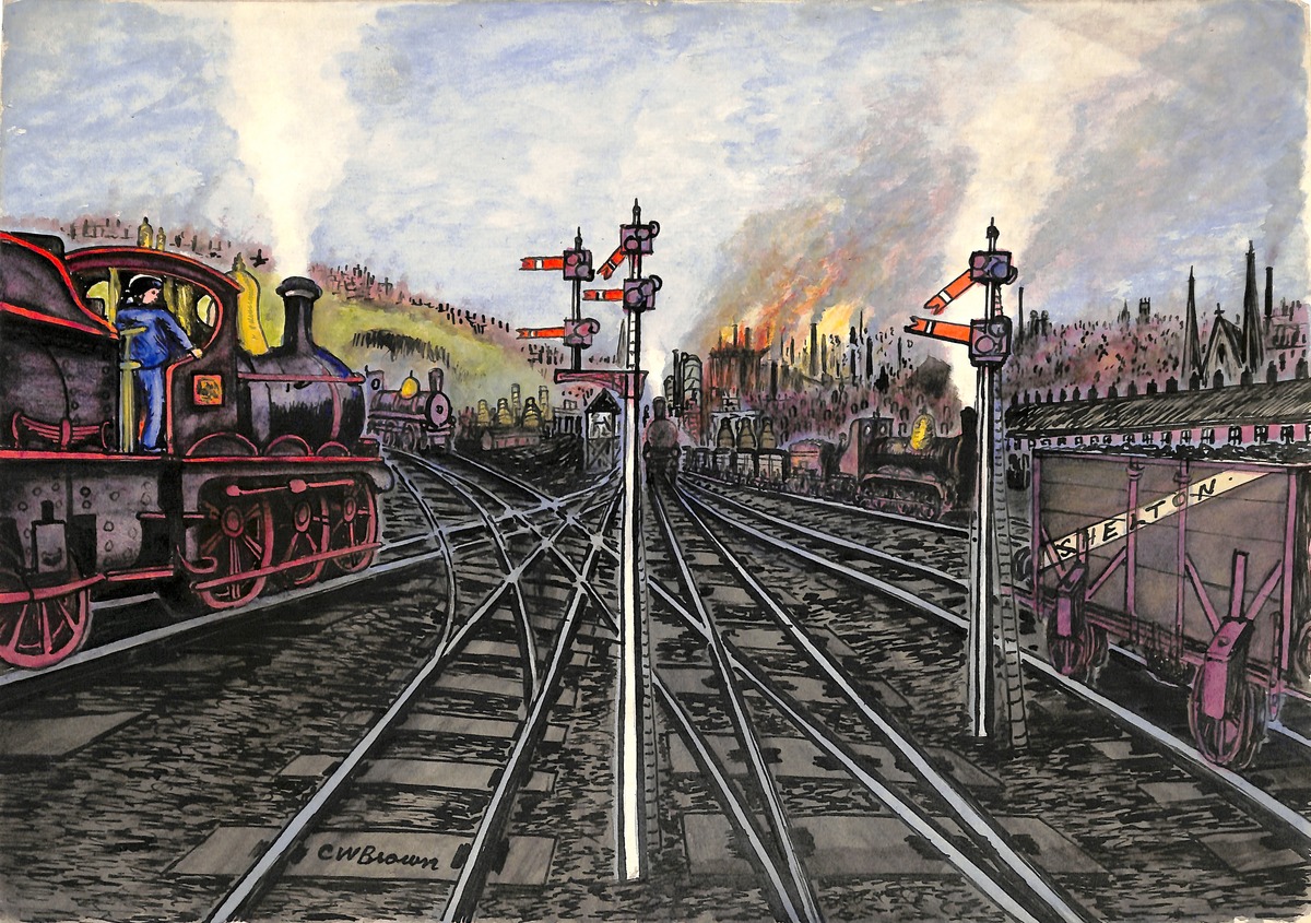 The Railway Junction, Shelton Bar