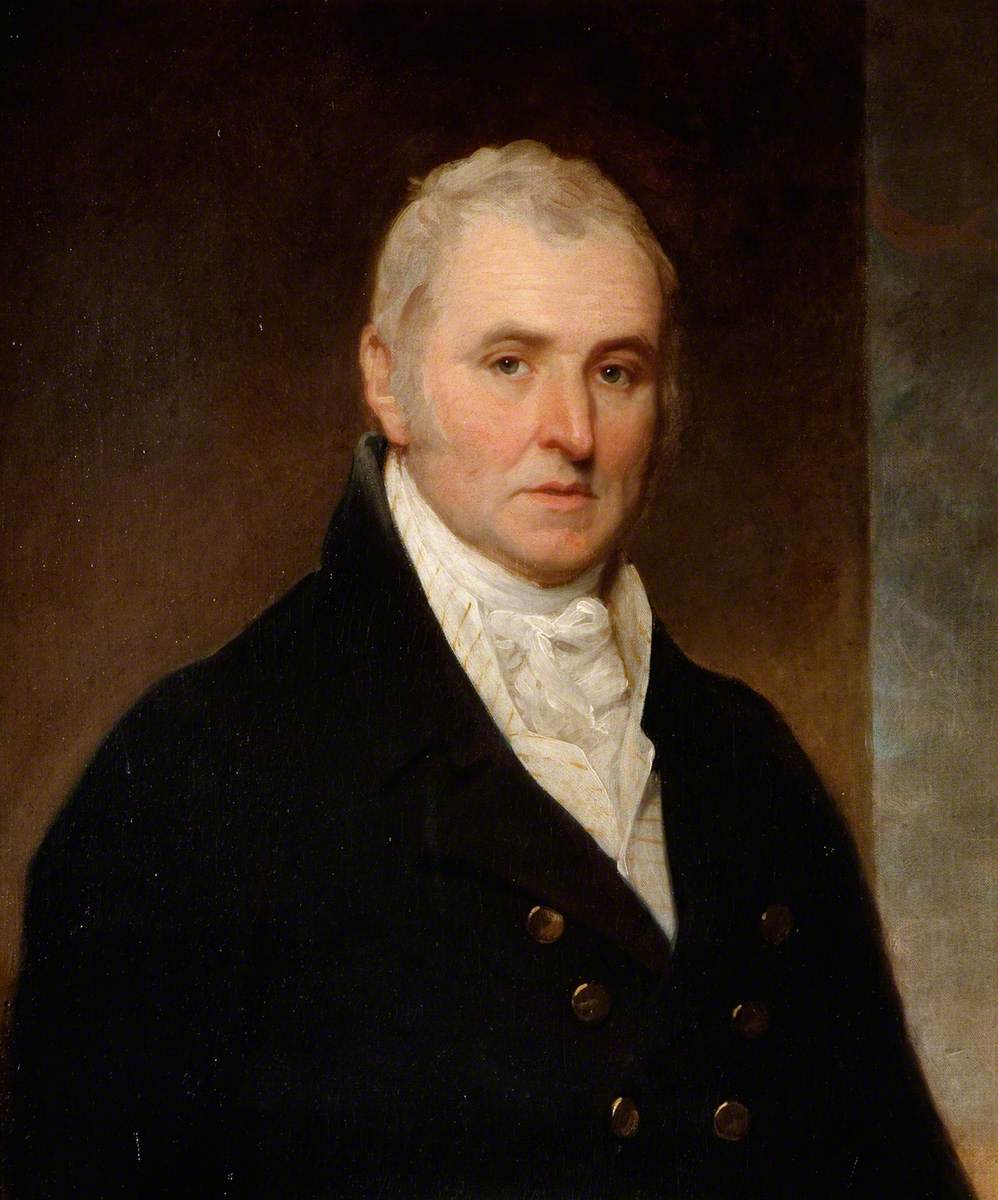 Miles Mason (1752–1822), Potter