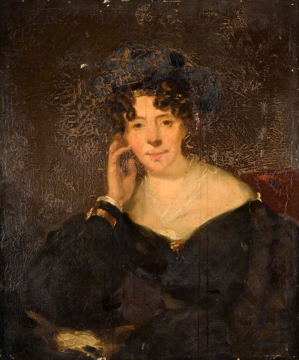 Elizabeth Heming (Mrs George Miles Mason)