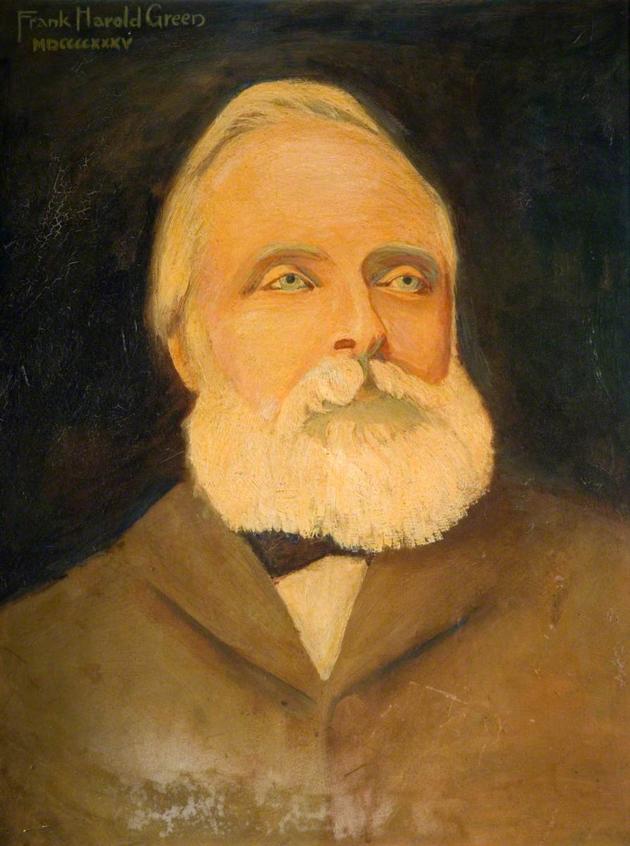 Spencer Green (1839–1903)