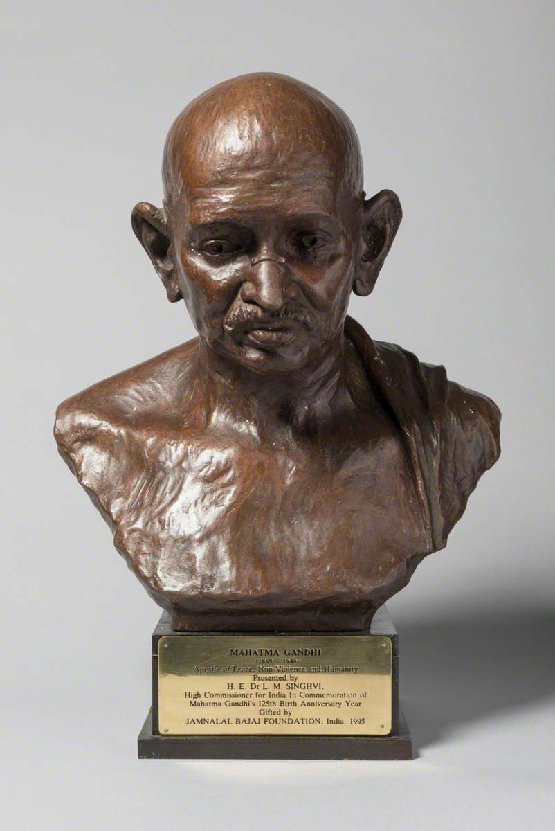 Mahatma Gandhi (1869–1948)