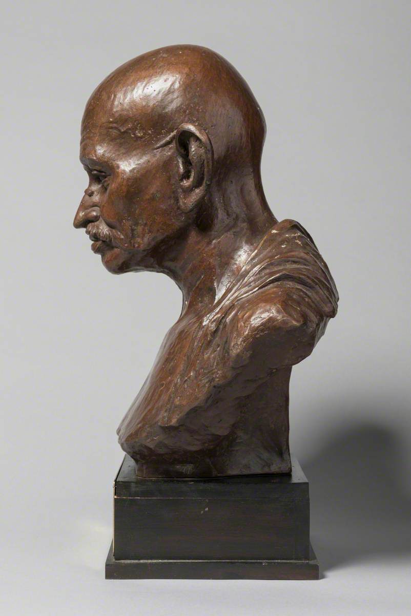 Mahatma Gandhi (1869–1948)