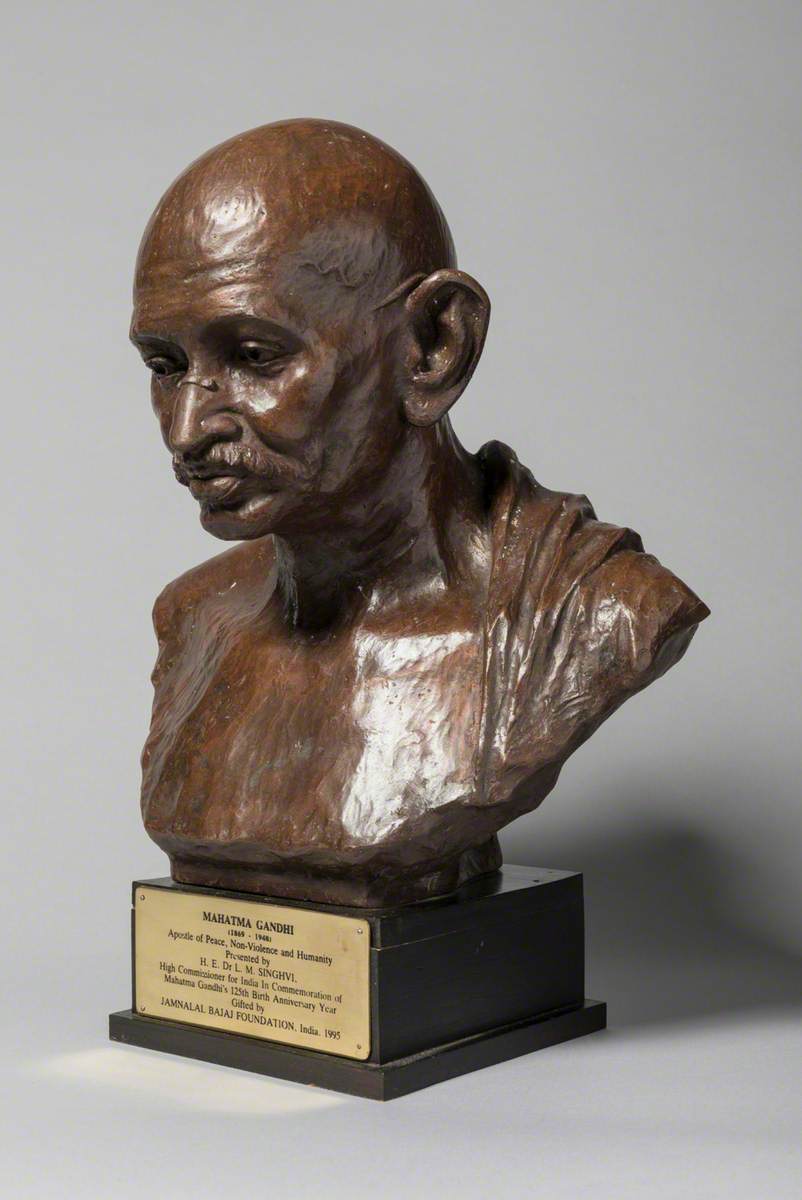 Mahatma Gandhi (1869–1948)