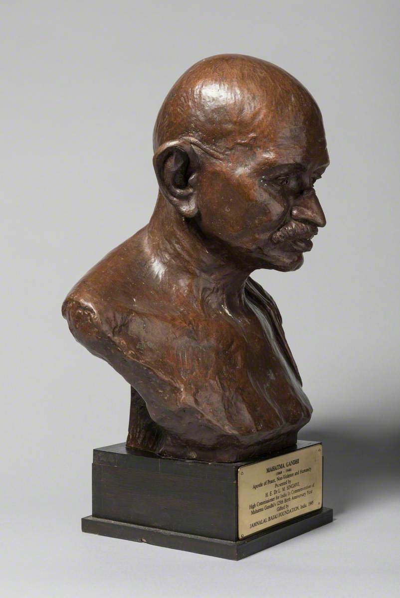 Mahatma Gandhi (1869–1948)