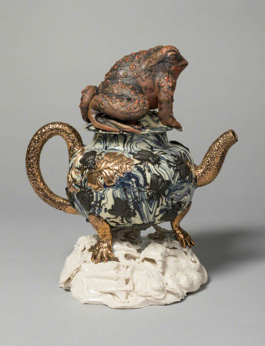 Tea Toadler Teapot
