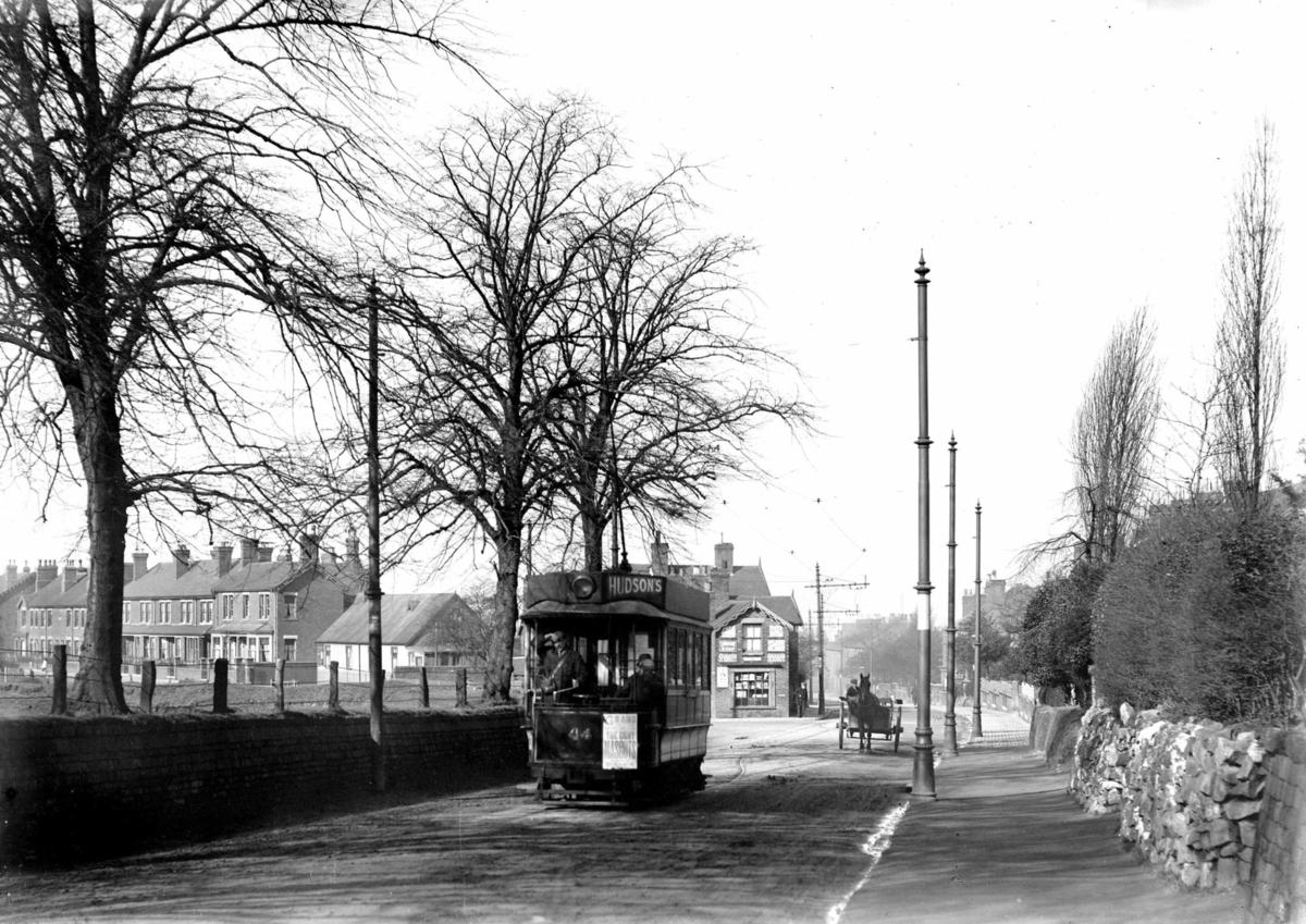 Uttoxeter Rd, Meir