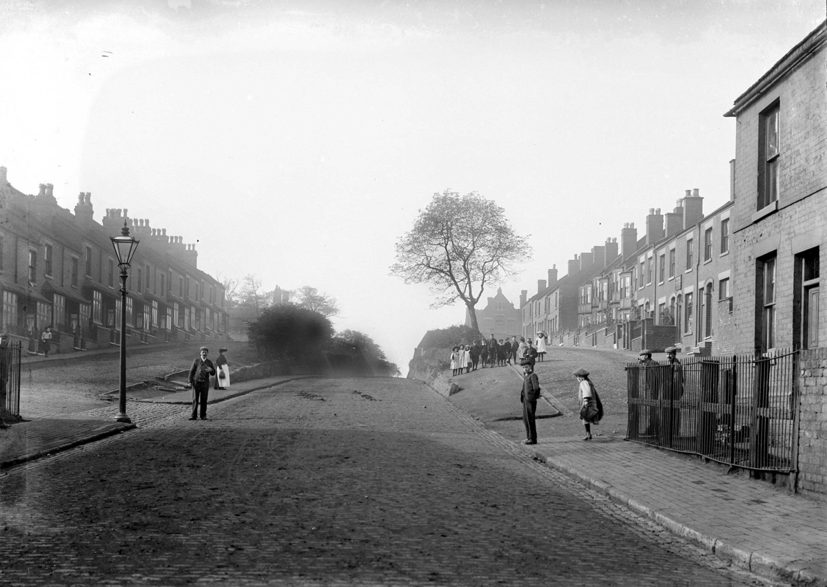 Adderley Green, c.1909