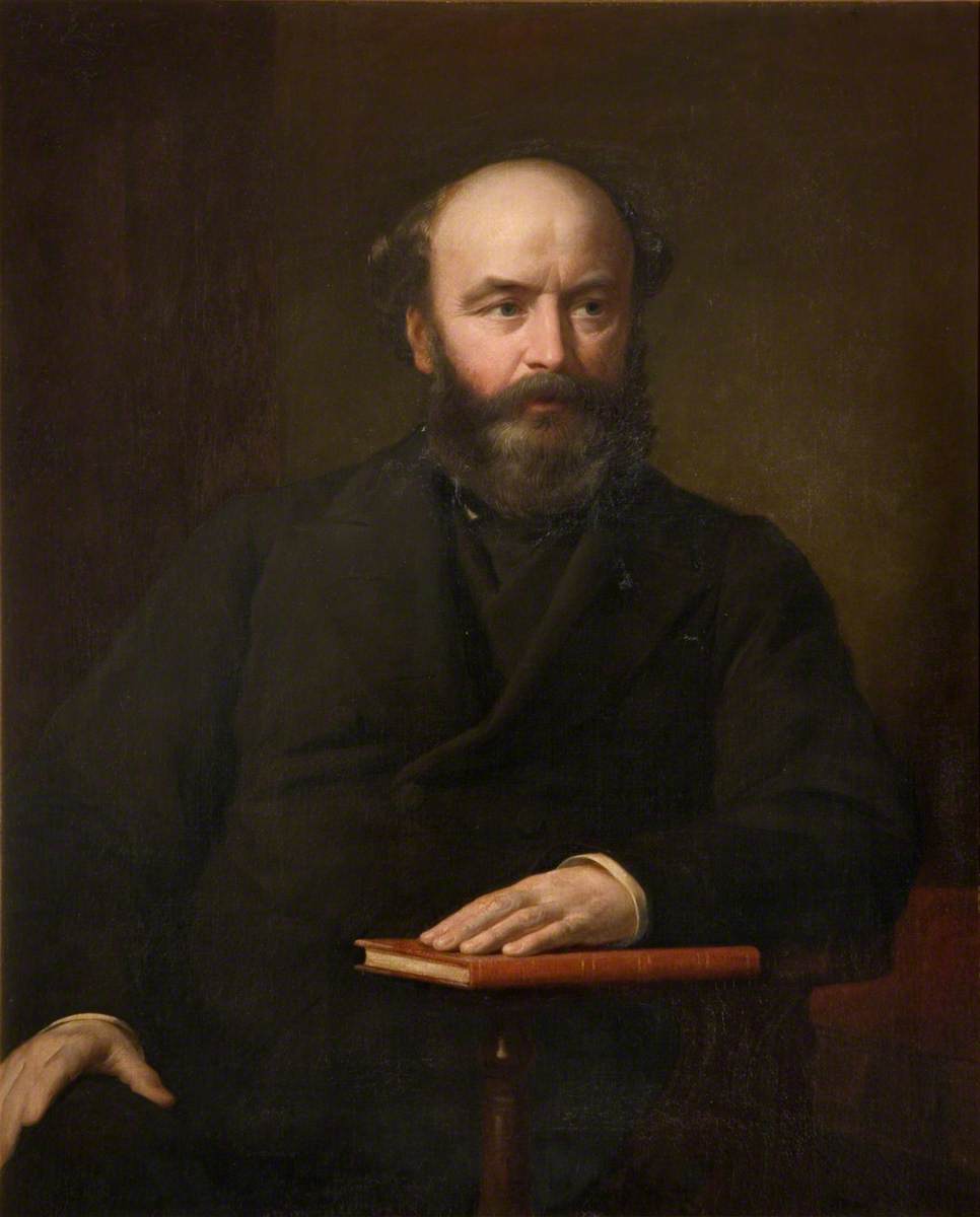 John Peel, MP for Tamworth (1804–1872)