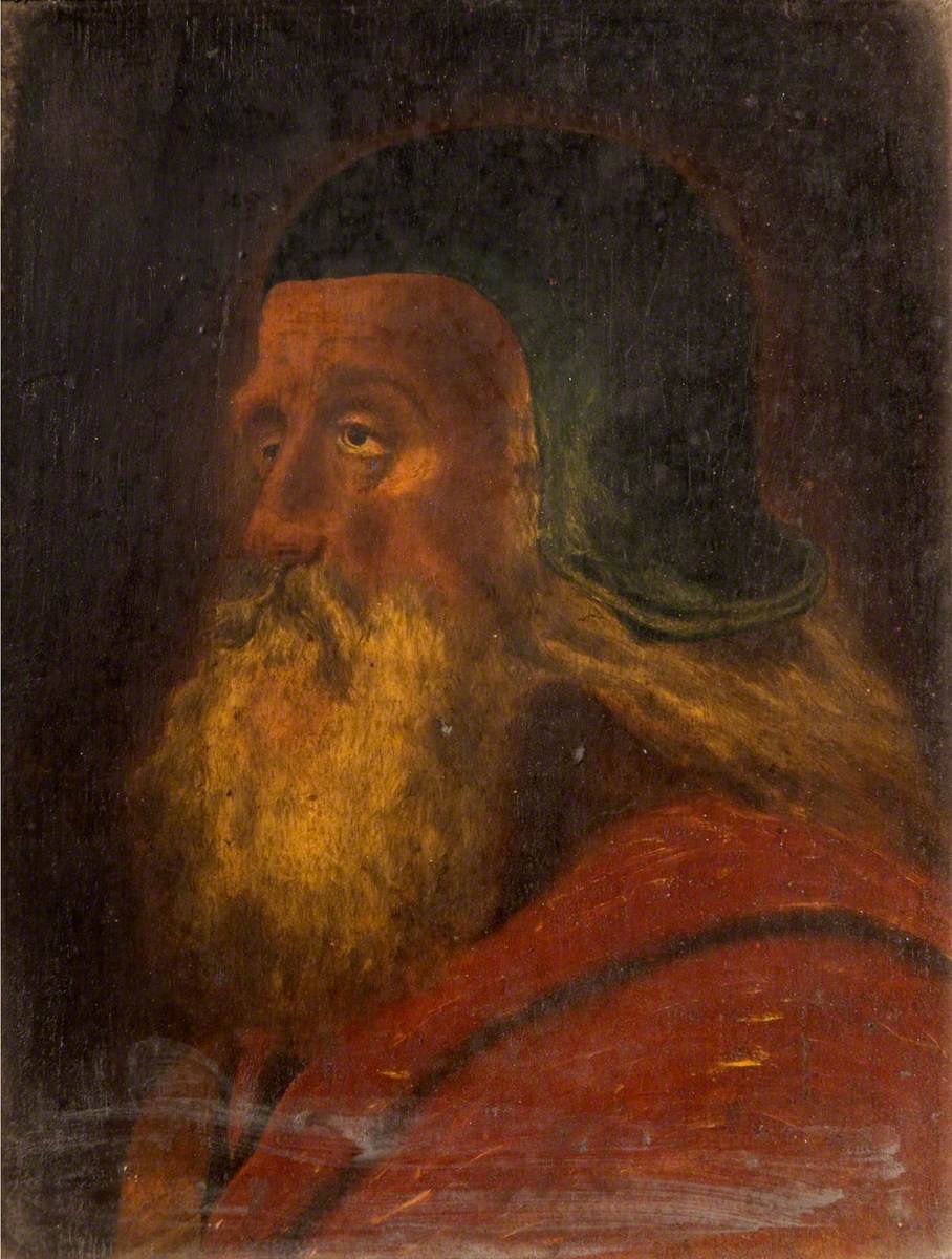 Portrait of a Man