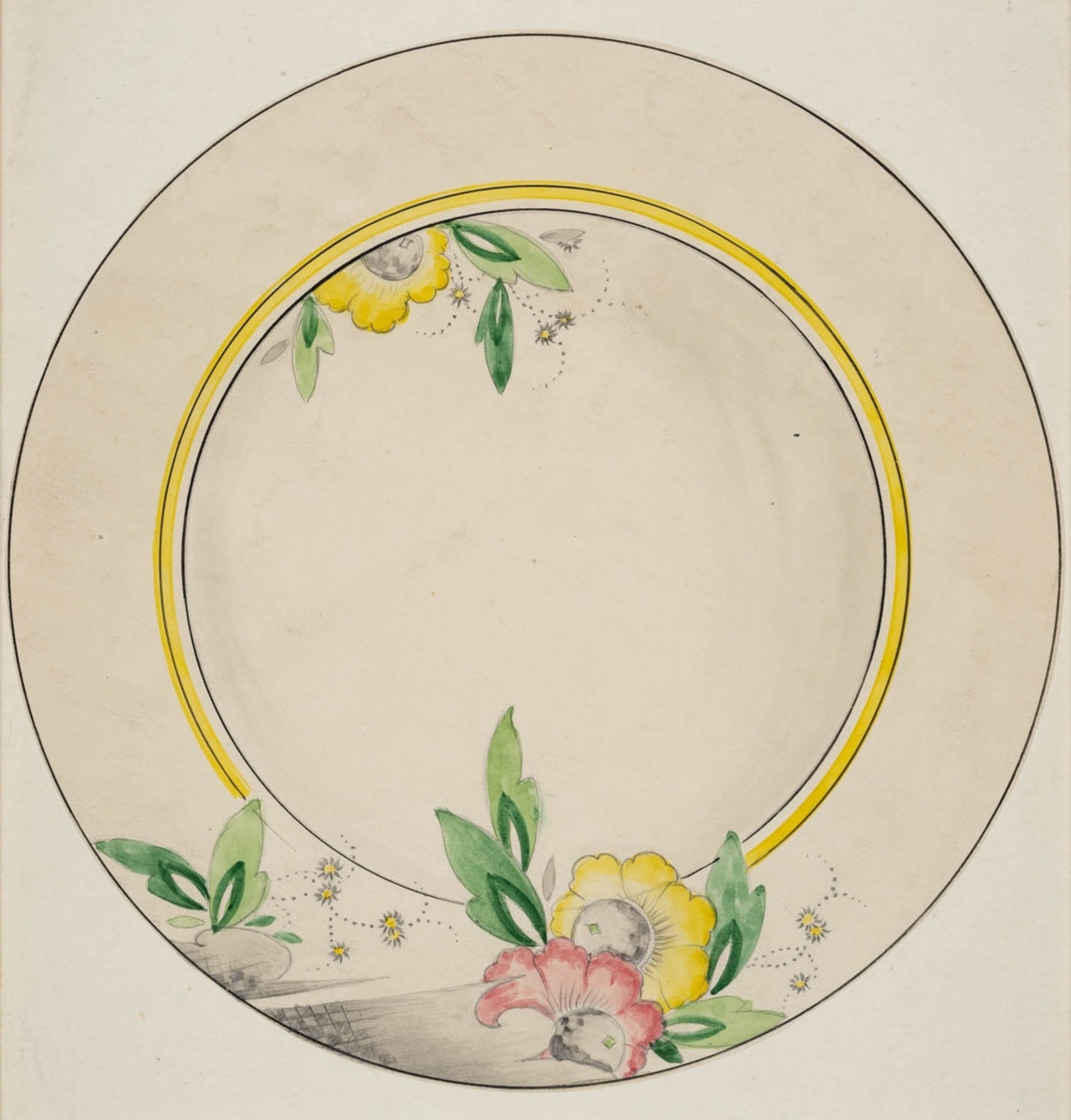 Plate Design