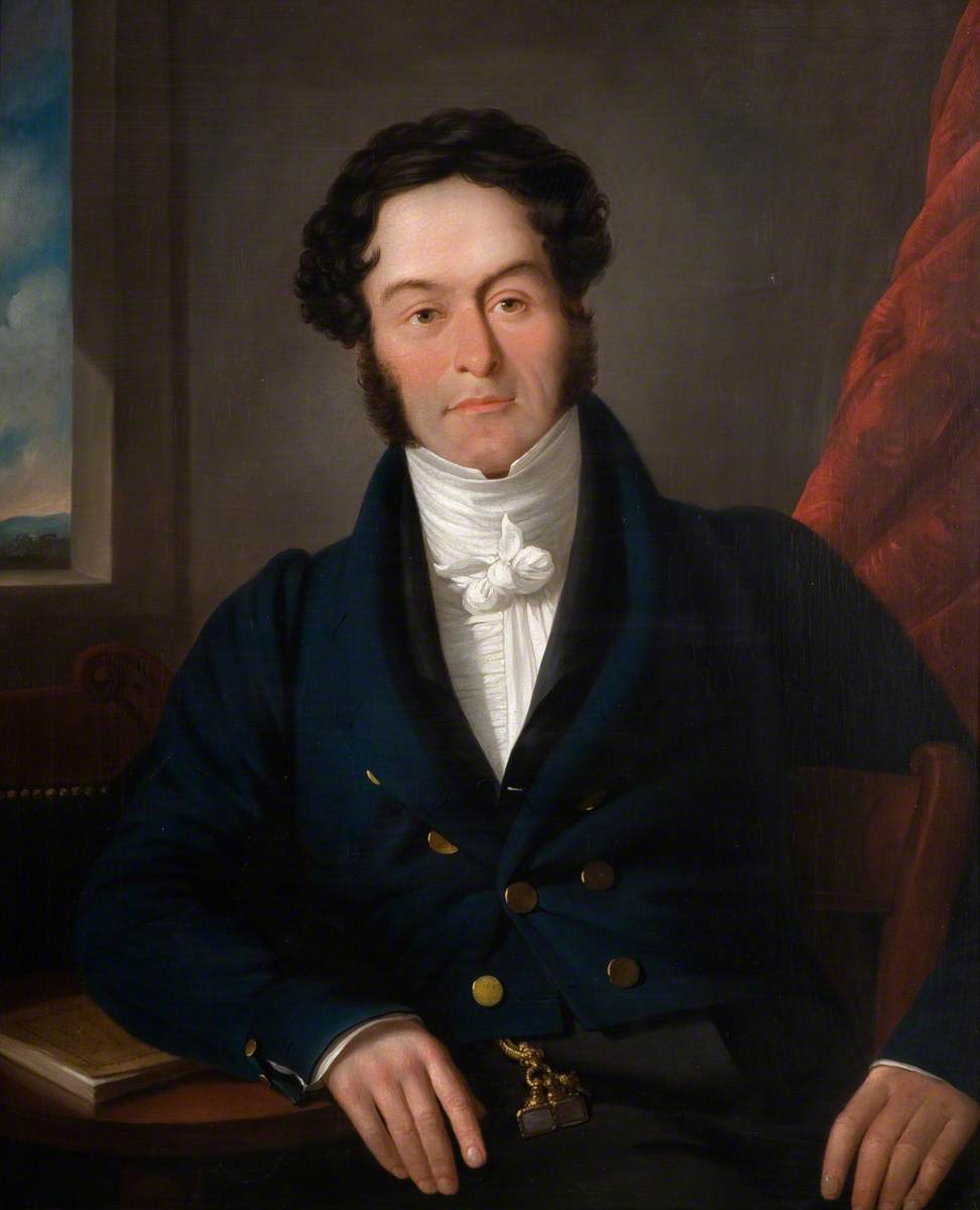 Sidney Cartwright (1802–1883)