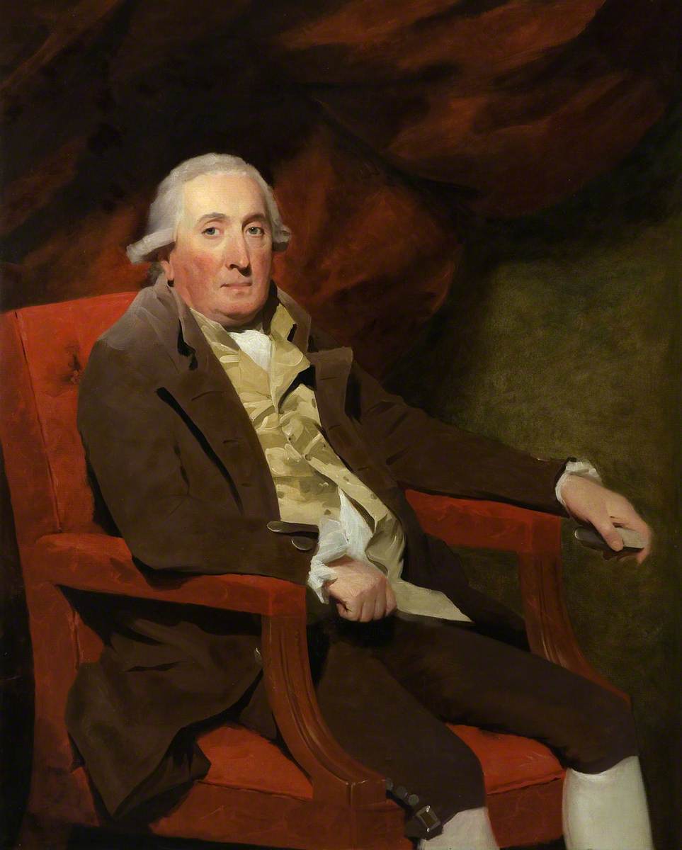 William Fairlie of Fairlie (1754–1825)
