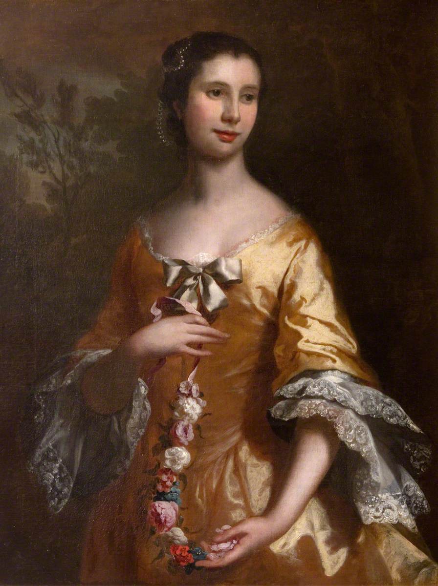 Elizabeth Lee (1729–1786), Wife of William Waller