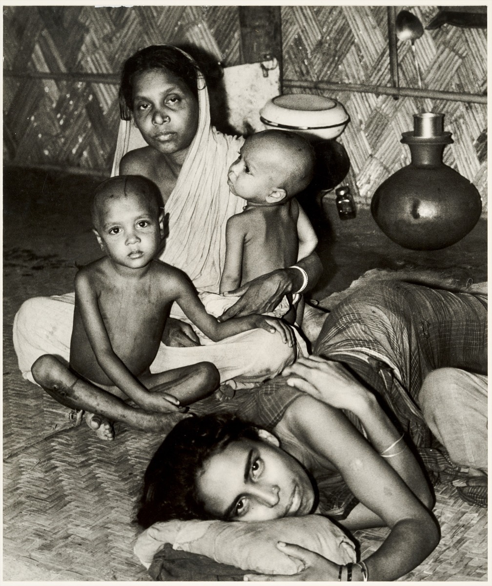 Refugees from East Pakistan (1946)