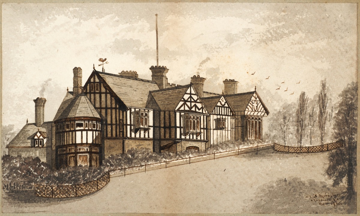 Wightwick Manor