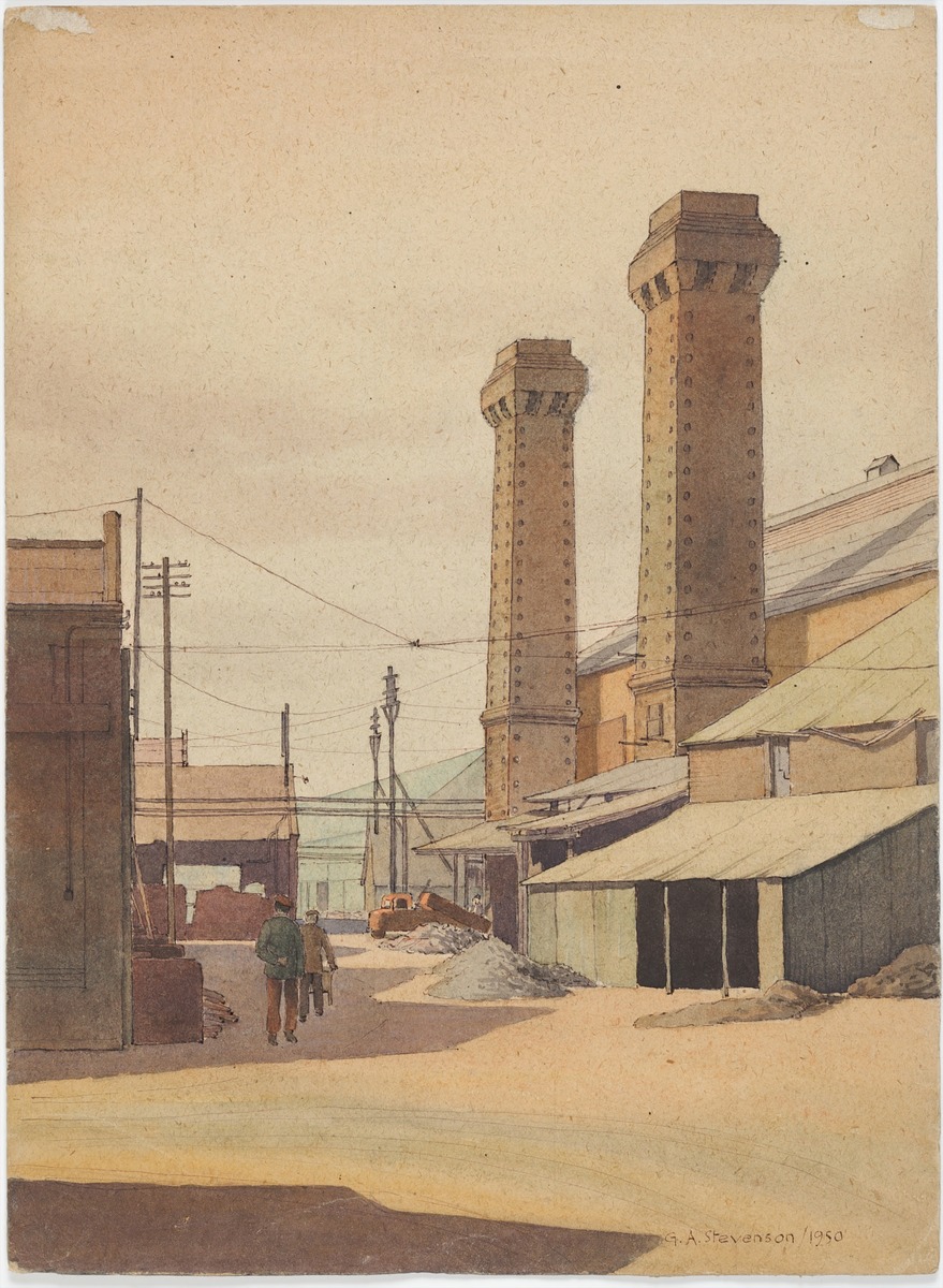 Bayliss Jones and Bayliss Old Foundry