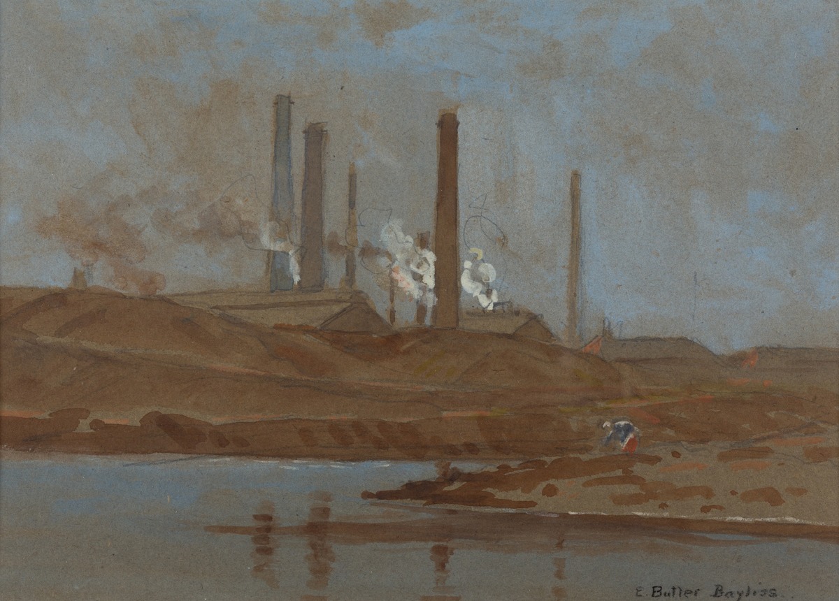 Blast Furnaces, Darlaston