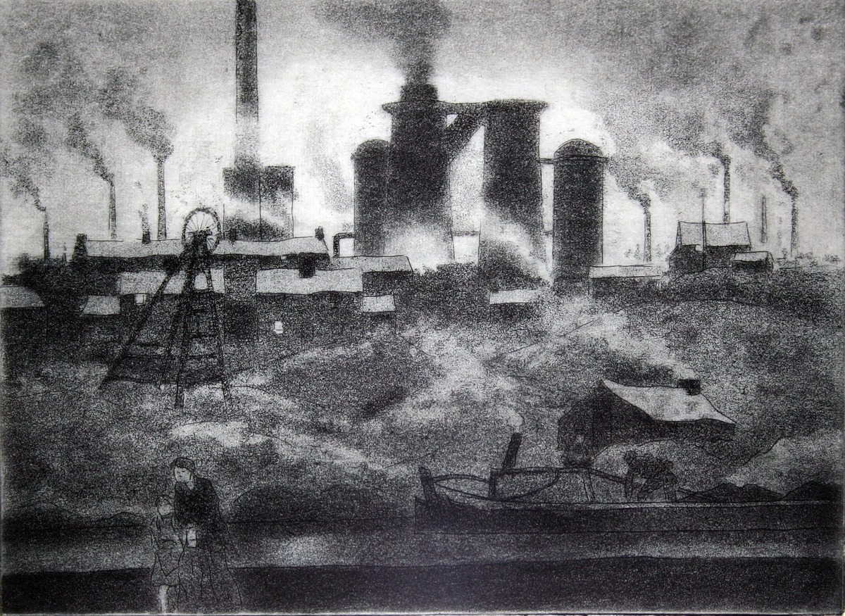 Blast Furnaces, Bilston