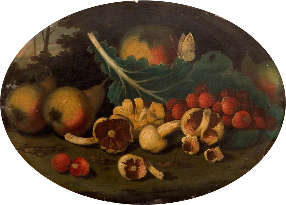Still Life (Fruit and Vegetables)