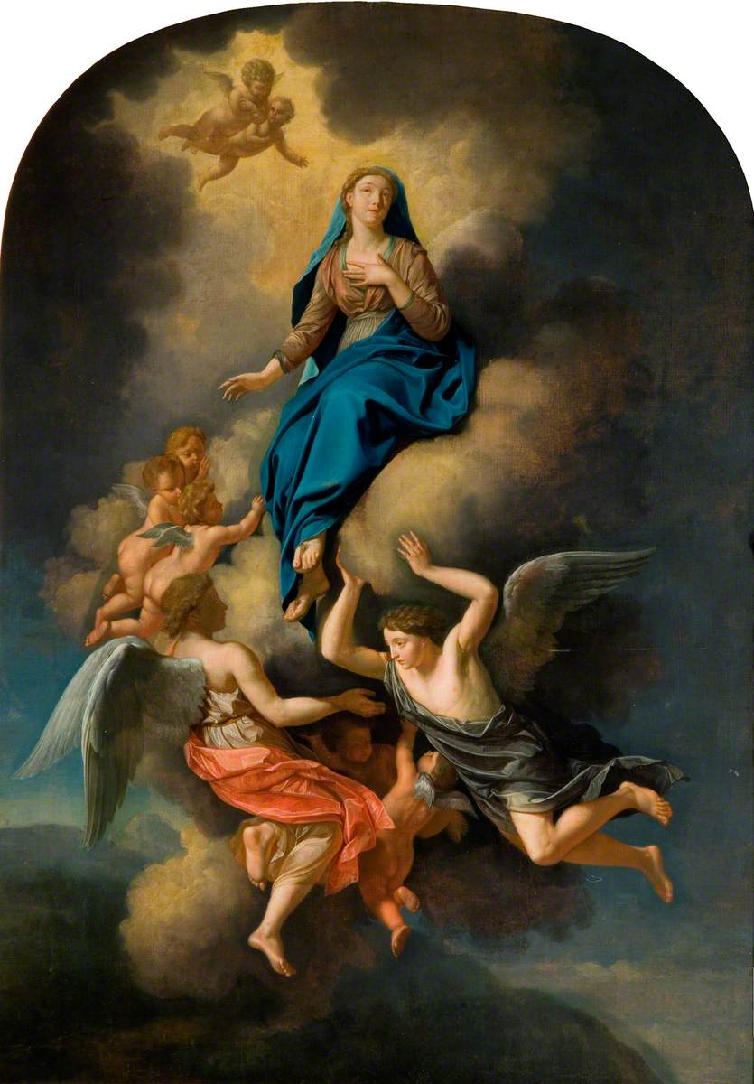 The Assumption of the Virgin