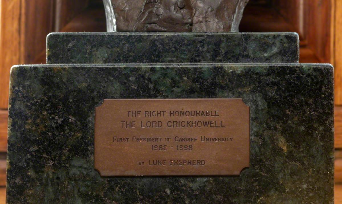 Lord Crickhowell (1934–2018)