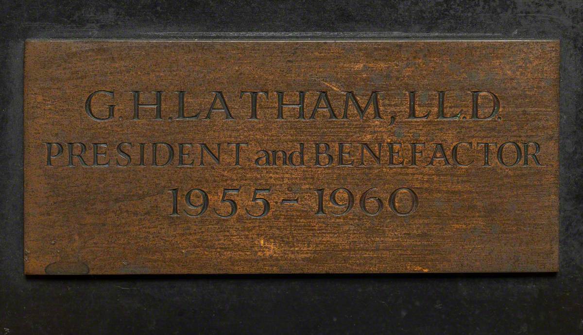 G. H. Latham, LLD