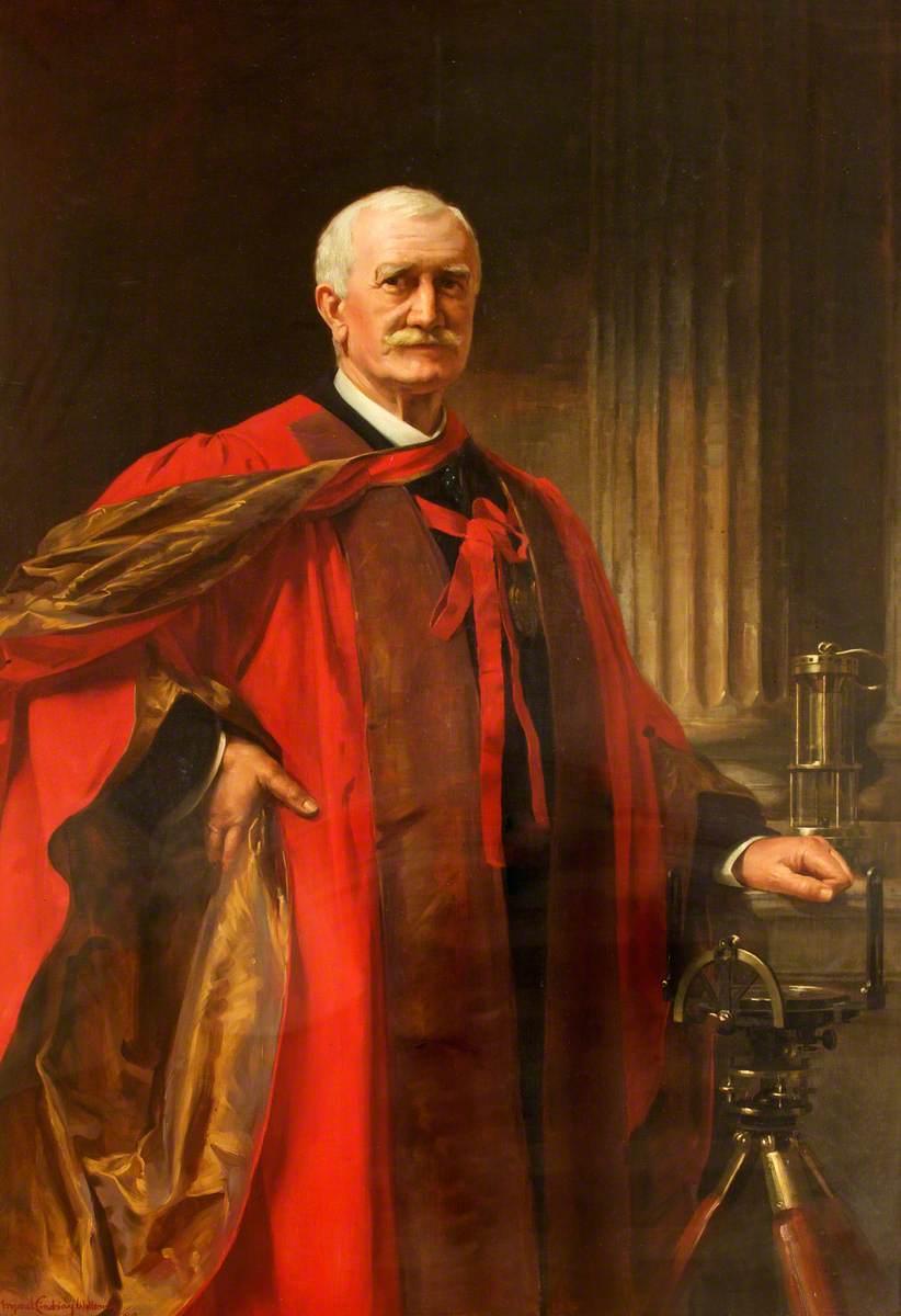 Sir William Galloway (1840–1927)