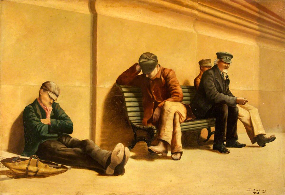 The Great Depression Art UK