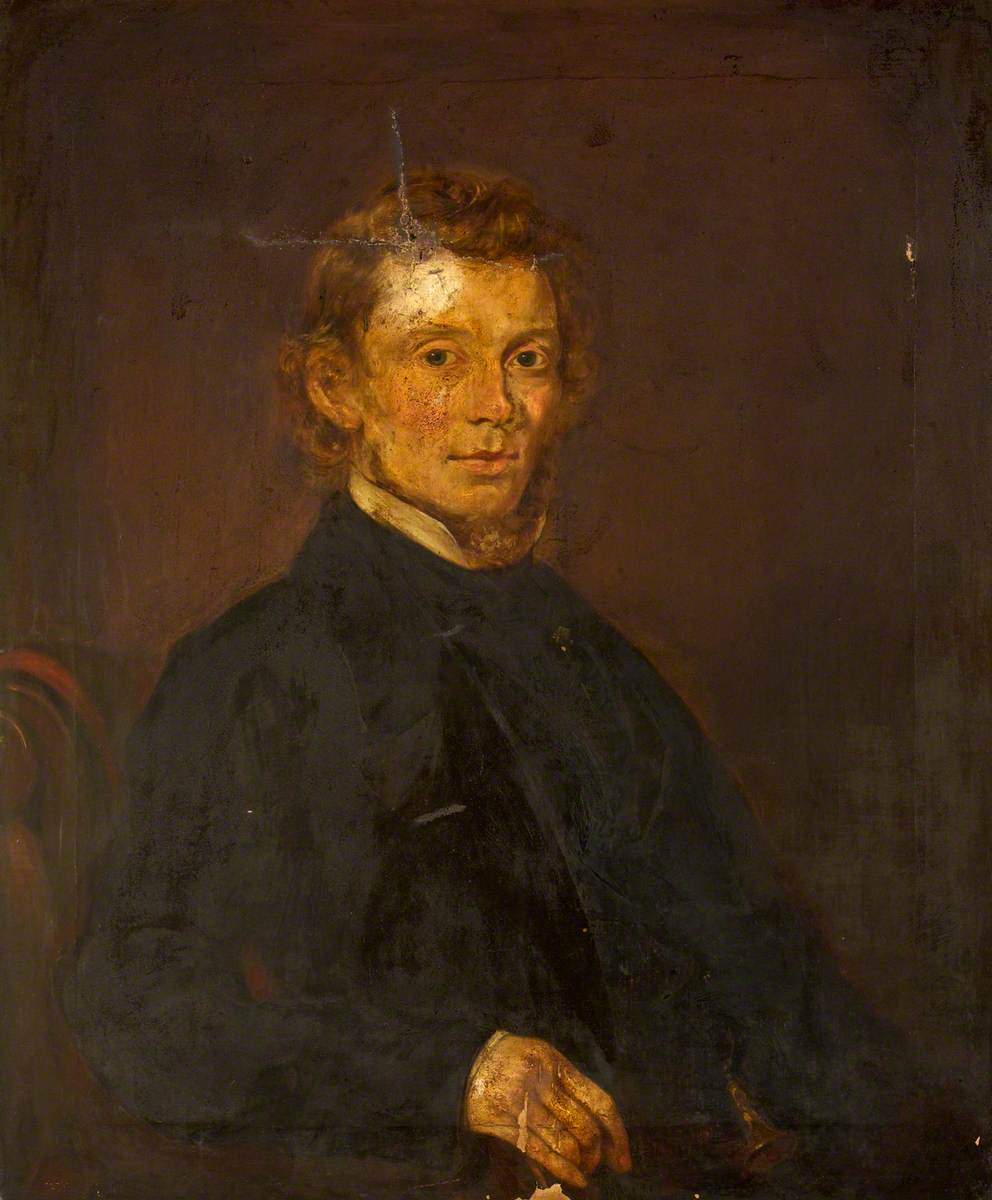 William Hodges (1821–1901)
