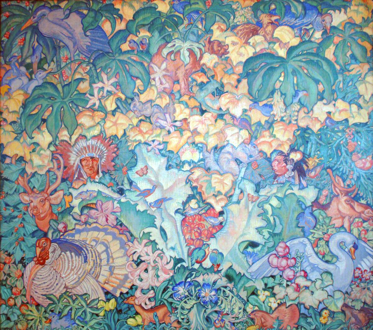 British Empire Panel (2) Canada