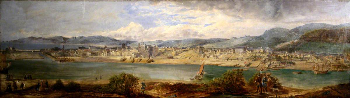 View of Swansea